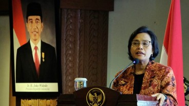 Sri Mulyani Percepat Penyaluran Dana Desa, Baru Sehari Cair Rp97,7 Miliar