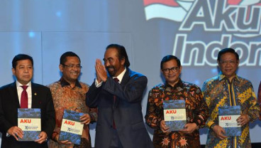 Surya Paloh: Tak Masalah Target Omnibus Law 100 Hari Tak Tercapai
