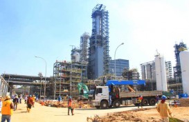 Penurunan Harga Gas, Hanya Dinikmati Sebagian Kecil Perusahaan Kimia