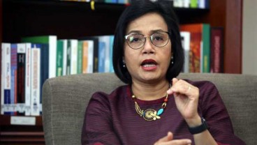 Sri Mulyani Curcol Janji Kampanye Jokowi 2019 Bikin Sakit Perut