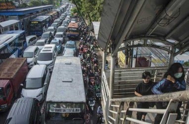 Jakarta Kota Termacet di Dunia, Pengamat: Anies Belum Bawa Perubahan Signifikan