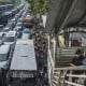 Jakarta Kota Termacet di Dunia, Pengamat: Anies Belum Bawa Perubahan Signifikan