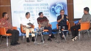 Pemerintah Rencanakan Skema KPBU untuk Pembangunan Jargas 2022