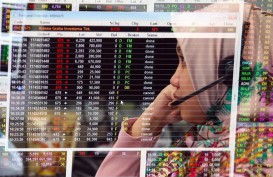 Investor Asing Catat Net Sell Rp261,78 Miliar Saat IHSG Melemah