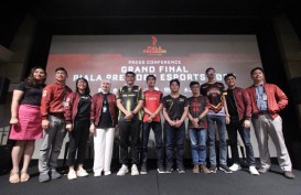 Juara Esports Indonesia dan Asean Berlaga di Grand Final Piala Presiden Esports 2020