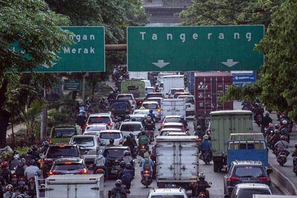 Jakarta Masuk Kota Termacet, Produsen Otomotif Yakin Jualan Tak Sulit