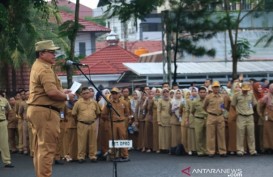 15 Pegawai Administrasi DPRD Banten tidak Diperpanjang Kontraknya