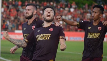 Marc Klok Tinggalkan PSM Makassar