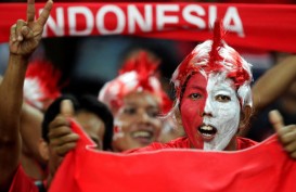 Timnas Indonesia Jalani 6 Pertandingan Uji Coba Internasional