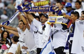Klasemen La Liga, Real Madrid Memimpin 3 Poin dari Barcelona