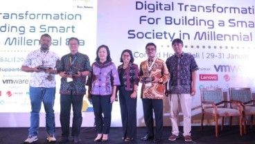 SDM Jadi Kunci Proses Transformasi Digital