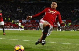 Bek Manchester United Marcos Rojo Pulang Kampung ke Estudiantes