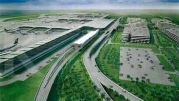 Hari Ini, Jokowi Dijadwalkan Tinjau Proyek Bandara di Kulonprogo