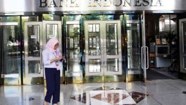 Kurs Jisdor Melemah ke 13.662, BI Siap Intervensi Pasar 