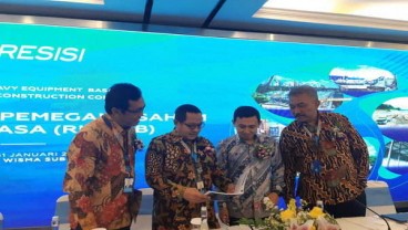 Saham Anjlok, PP Presisi (PPRE) Siap Buyback. Begini Skemanya