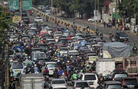 Jakarta Peringkat 10 Kota Termacet, Bus Kota Jadi Solusi