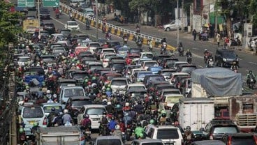 Jakarta Peringkat 10 Kota Termacet, Bus Kota Jadi Solusi