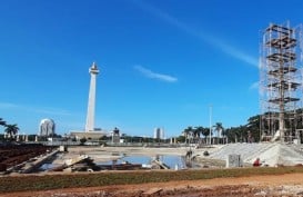 Revitalisasi Monas: Komisi Pengarah Undang Anies Pekan Depan