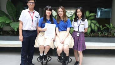 Siswa Sampoerna Academy Raih Penghargaan ‘Top in World’ Outstanding Cambridge Learner Awards 