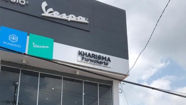 Sambut 2020, Piaggio Indonesia Perluas Jaringan Dealer