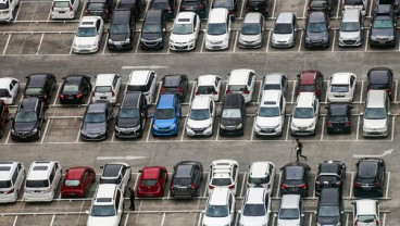 Ganjil-Genap Berlaku untuk Parkir Mobil di Gajah Mada & Hayam Wuruk