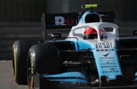 Arungi Musim 2020, Williams akan Pakai Mobil FW43