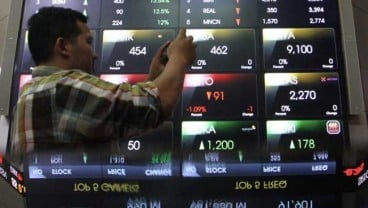 Top Gainer Saham Sepekan: PURA Naik 98,1 Persen, SHID 44,4 Persen