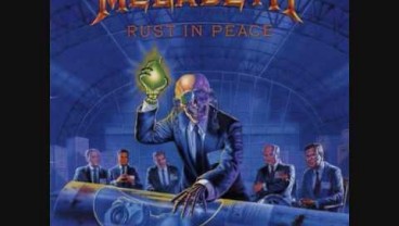 Vokalis Megadeth Dave Mustaine akan Rilis Buku