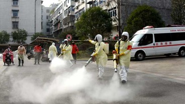 Wabah Virus Corona Dorong Paraguay Batasi Wisatawan dari China