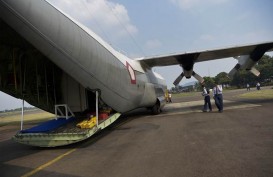 Evakuasi WNI dari Wuhan: 3 Pesawat TNI AU akan Antar ke Natuna