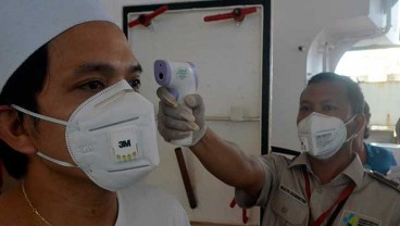 Virus Corona, Satu Hal  Penting Bikin WNI dari Wuhan Diisolasi di Batam