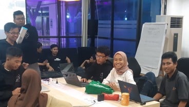 Hetero Space Jadi Ruang Kreativitas Usaha Rintisan Jateng