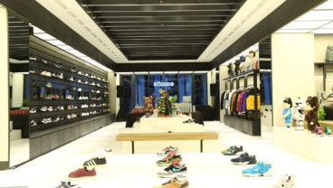 Sneaker dan Streetwear Asal Jepang Masuki Indonesia