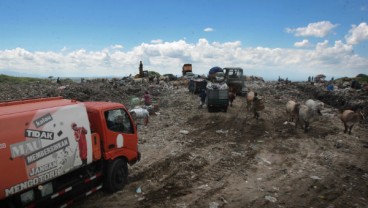 Sampah di TPST Piyungan Overload, akan Dibuat Terasering