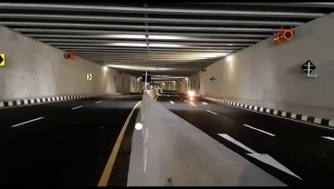 Cerita di Balik Suara Menteri PUPR Basuki di 'TOA' Underpass YIA