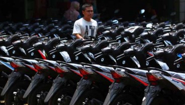 Astra Honda Motor Kuasai 37 Persen Ekspor Sepeda Motor
