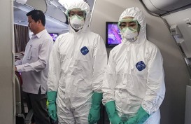 Antisipasi Virus Corona, 19 Awak dan Pesawat Batik Air Ikut Dikarantina