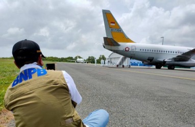 Pantau WNI Pasca Evakuasi, Pemerintah Bangun Kantor di Natuna