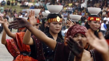 Catat Tanggalnya, Empat Event Wonderful Indonesia 2020 di Sumut 