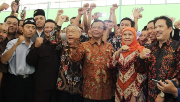 Maspion Group Sambut Konsep Omnibus Law