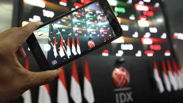IHSG Ambrol Nyaris 5 Persen Sepanjang 27-31 Januari 2020