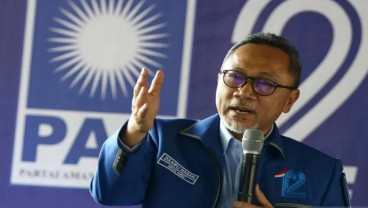 Zulkifli Hasan Berpeluang Besar Terpilih Lagi Jadi Ketum PAN