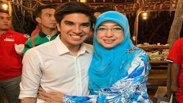 Saat Menpora Malaysia Syed Saddiq Panjat Pagar Selamatkan Diri dari Kepungan Ratusan Pria 