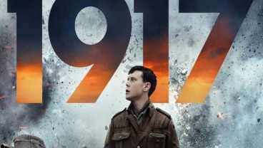 Film 1917 Borong Piala Penghargaan BAFTA Film Awards 2020