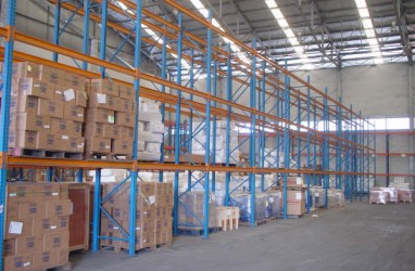 Anugrah Pharmindo Bangun Warehouse Rp300 Miliar di Cikarang