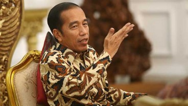 Jokowi Kenang Gus Sholah: Cendekiawan Muslim Panutan