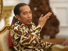 Jokowi Kenang Gus Sholah: Cendekiawan Muslim Panutan