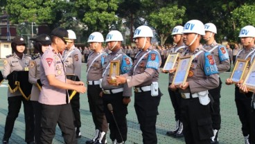 Polda Jabar Pecat 16 Polisi karena Pelanggaran dan Tindak Pidana