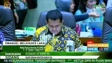 Virus Corona: Menkes Tolak Usulan Karantina di Kapal Perang