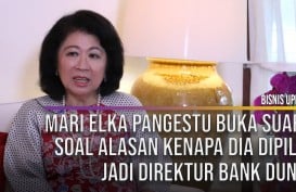 Ini Cerita Mari Elka Pangestu Dipilih Jadi Direktur Bank Dunia